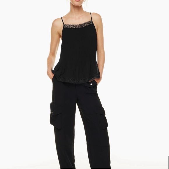 Aritzia Wilfred CORALIA BLOUSE NWT - Picture 4 of 6